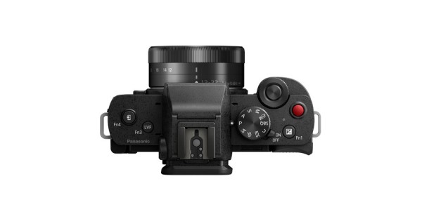 Panasonic Lumix G100D Mirrorless Camera with 12-32mm Kit | Alan Photo